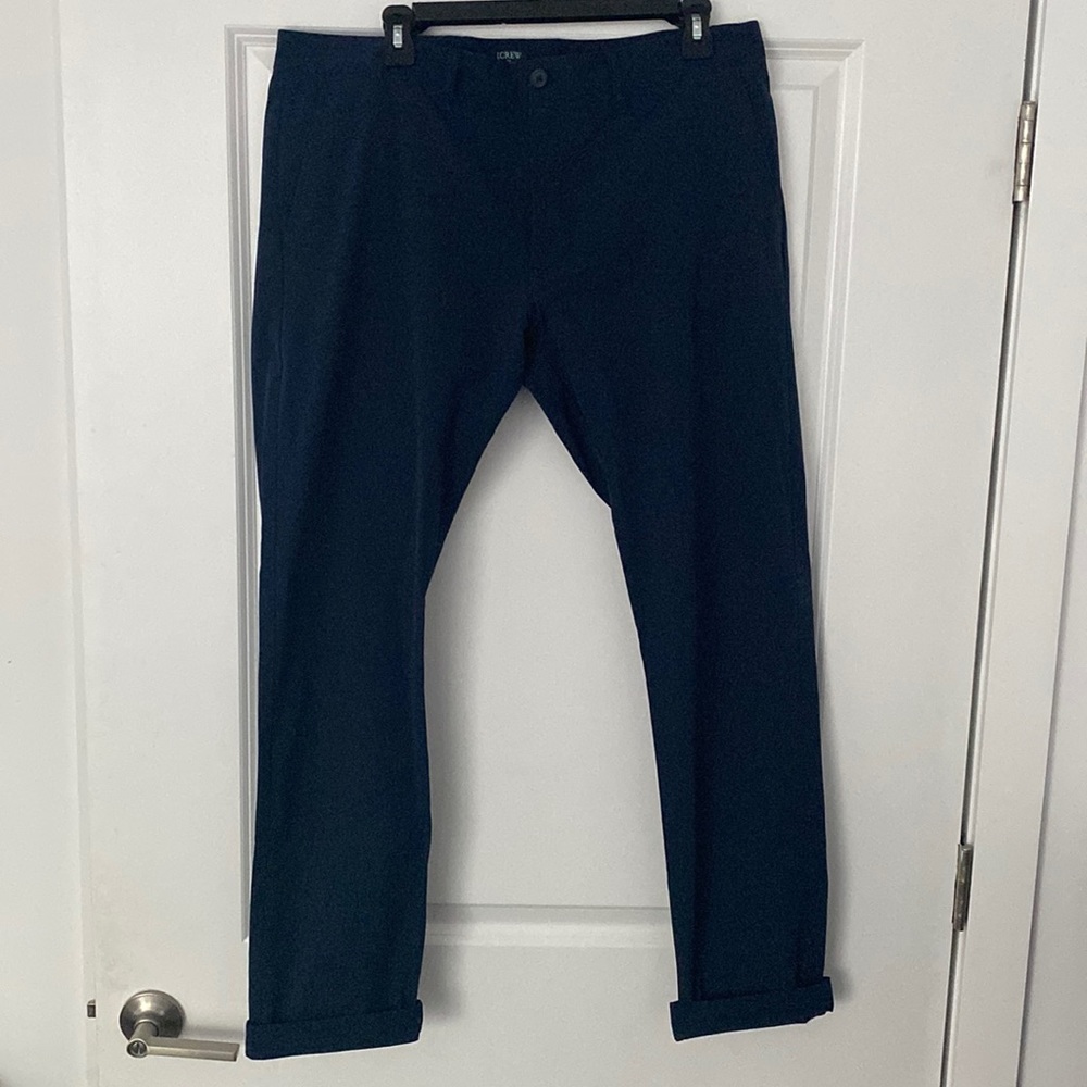 J. Crew Tech Pant - image 1